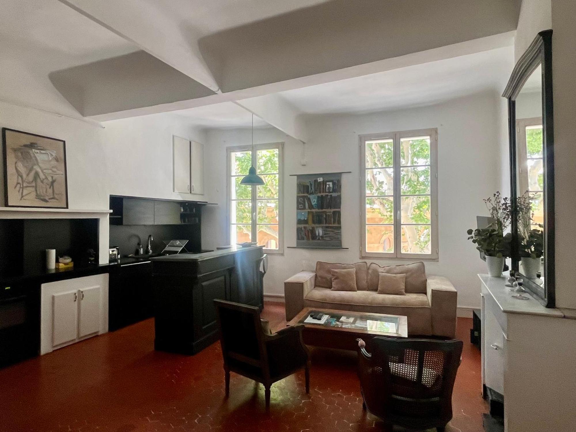 Beau 3 Pieces 83 M2 Au Coeur Du Centre Historique D'Aix En Provence Apartment Aix-en-Provence Exterior photo
